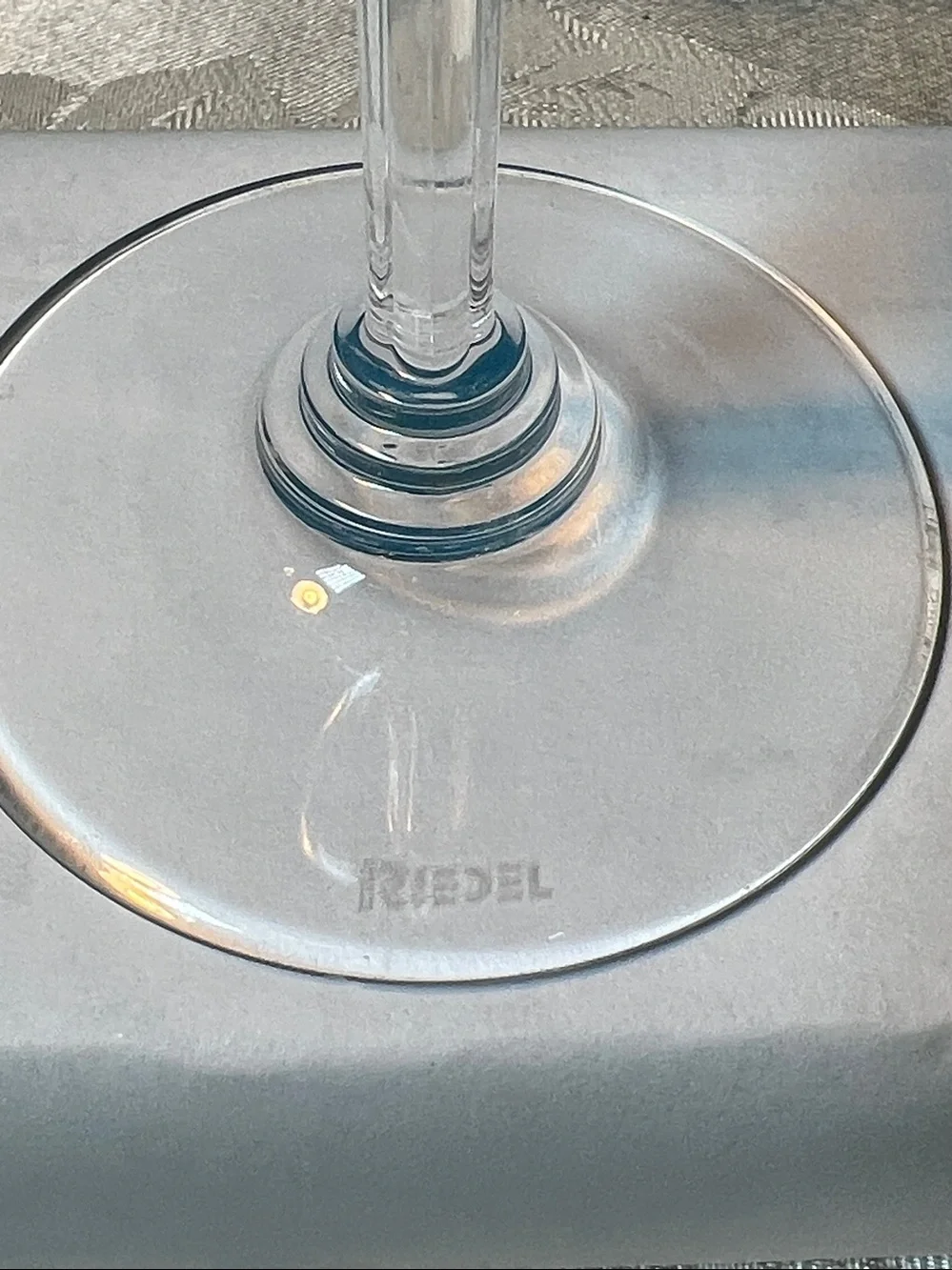 Riedel Wine Glasses Riesling